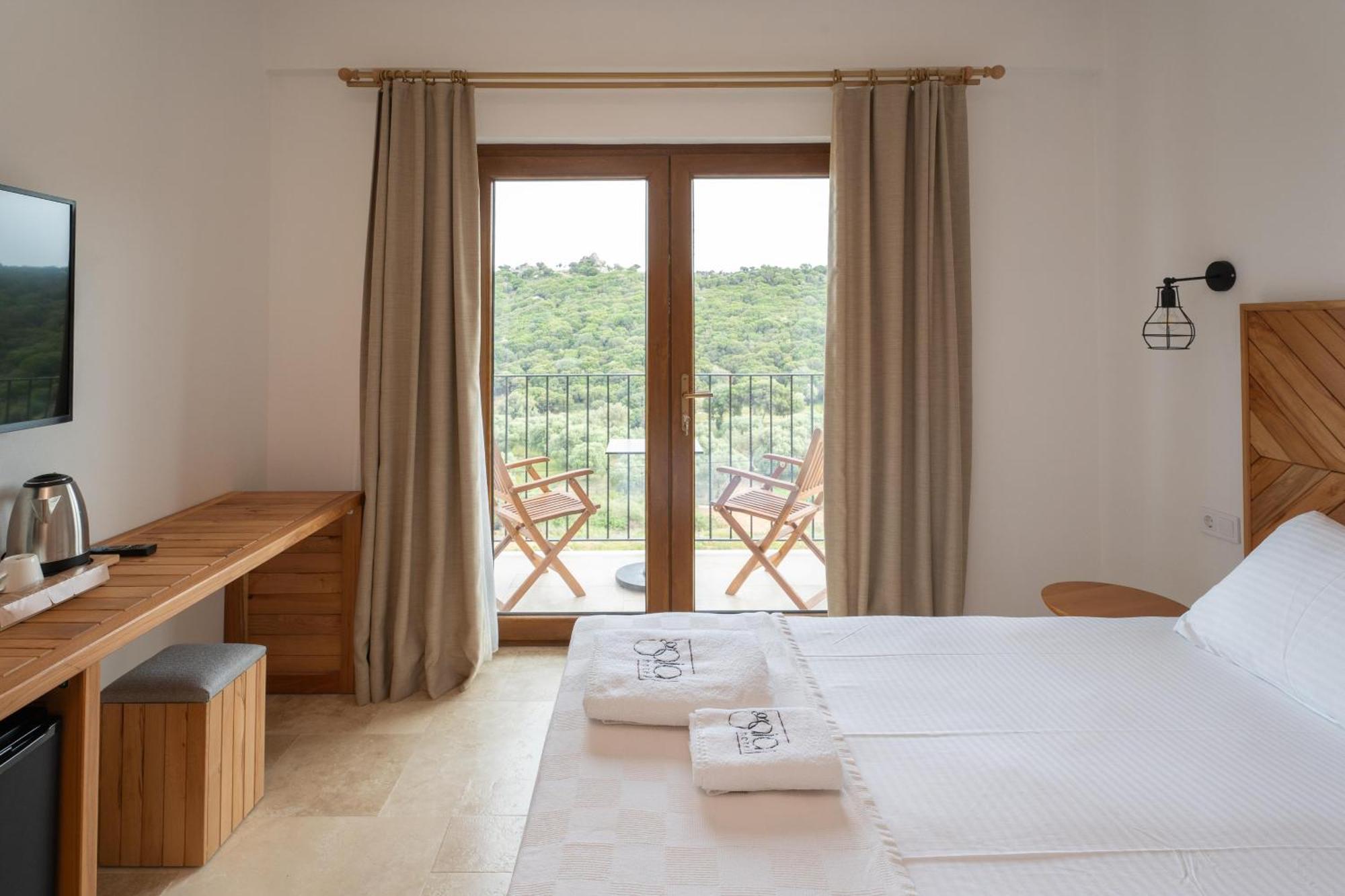 Terra Gaia Hotel Gokceada Luaran gambar