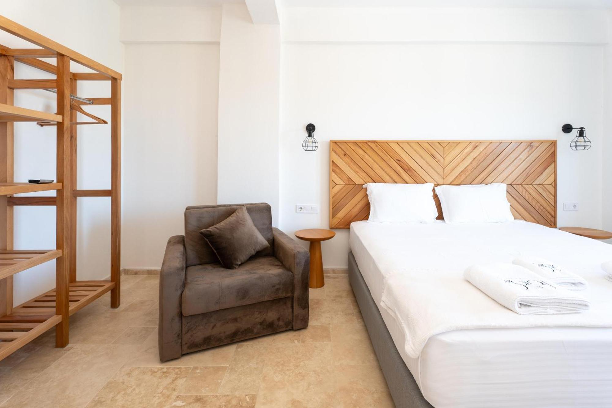 Terra Gaia Hotel Gokceada Luaran gambar