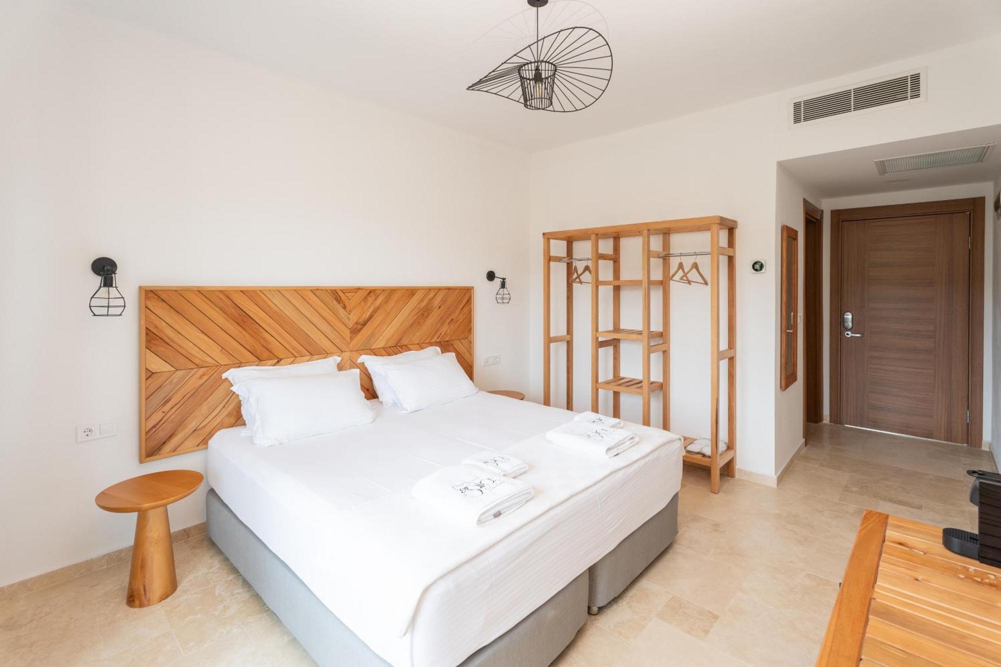 Terra Gaia Hotel Gokceada Luaran gambar