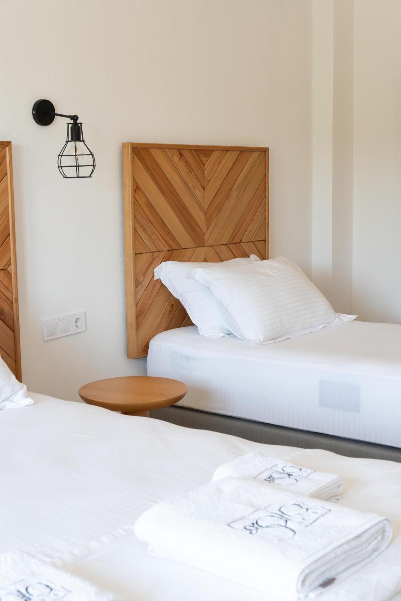 Terra Gaia Hotel Gokceada Luaran gambar