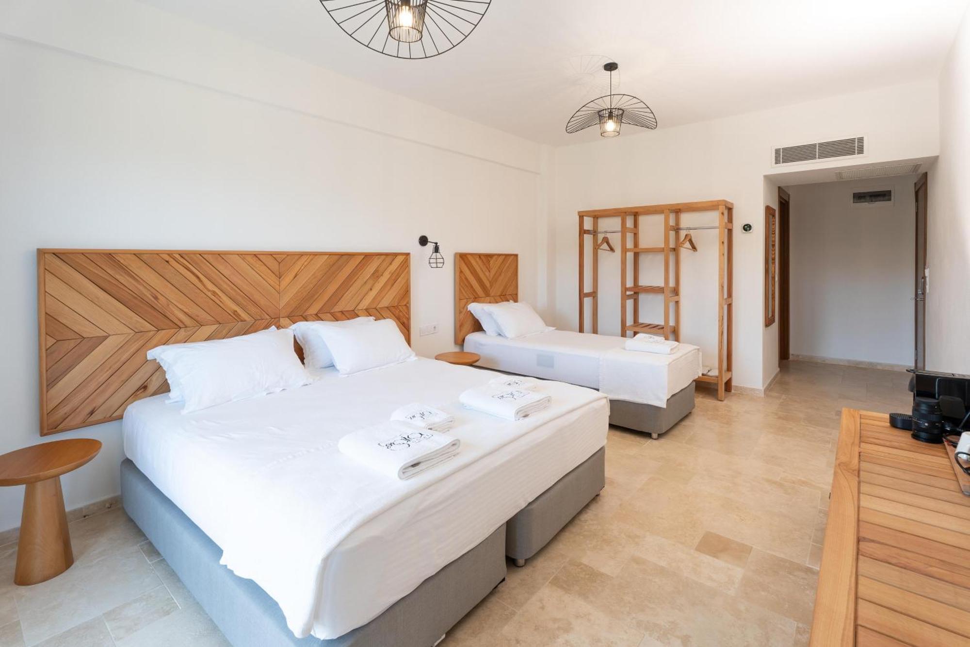 Terra Gaia Hotel Gokceada Luaran gambar
