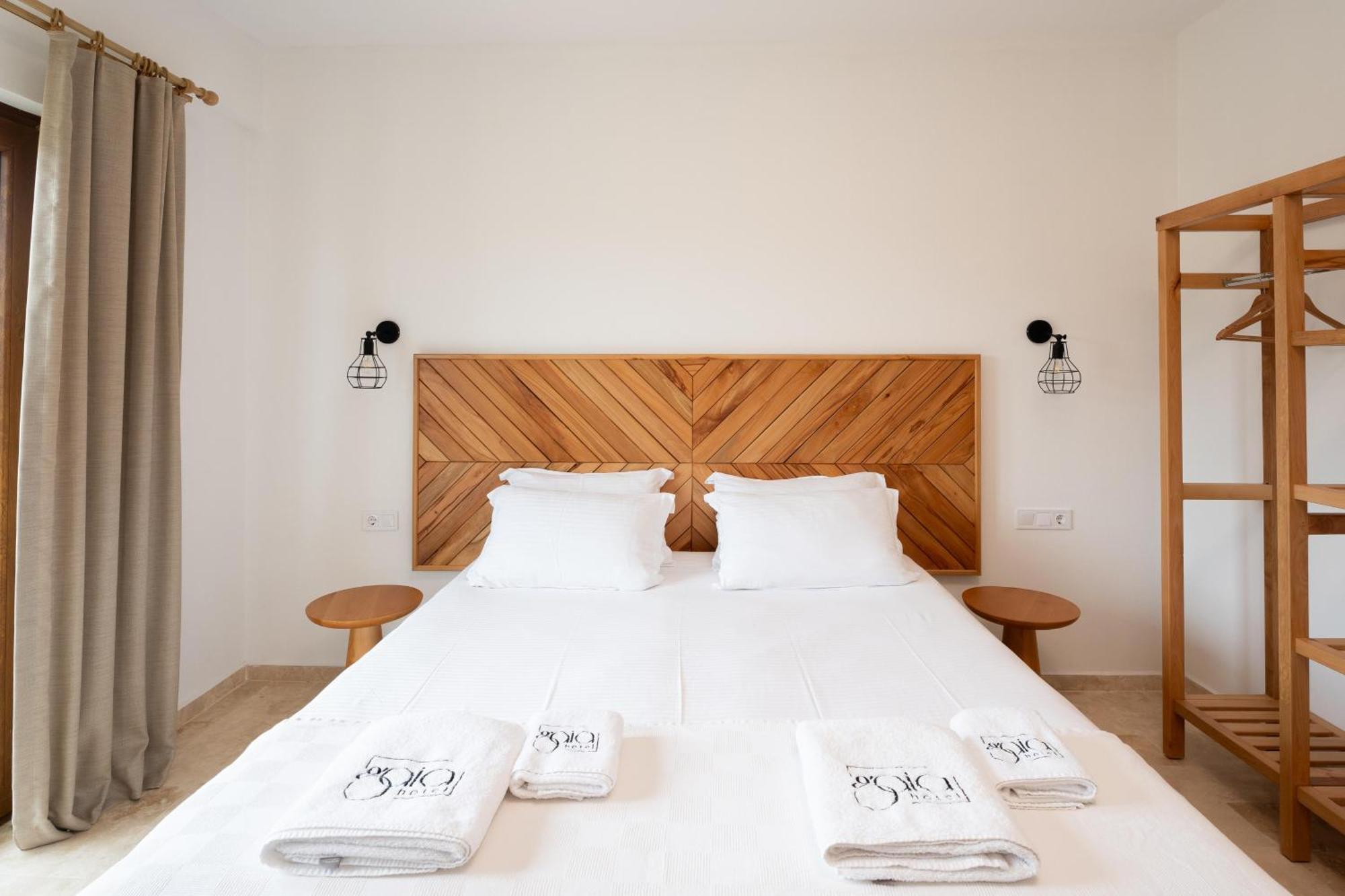 Terra Gaia Hotel Gokceada Luaran gambar
