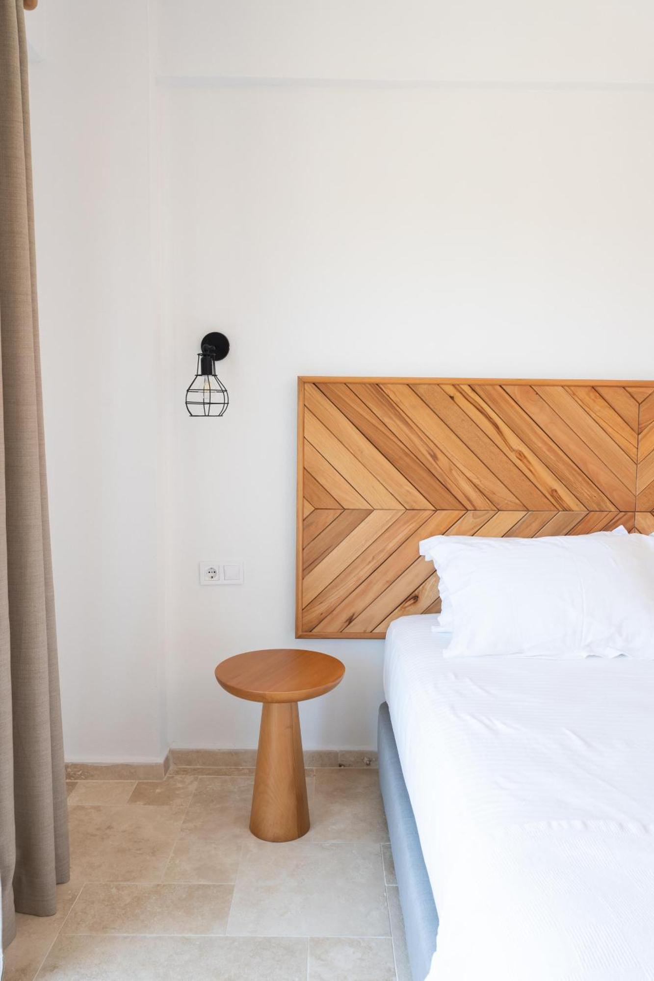 Terra Gaia Hotel Gokceada Luaran gambar